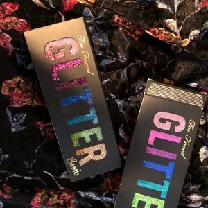 Too faced glitter bomb
